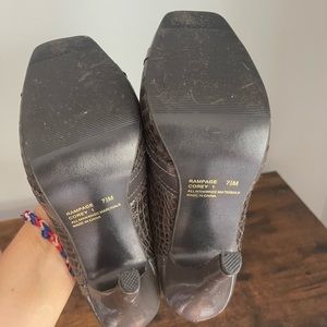 Rampage - my favorites!!